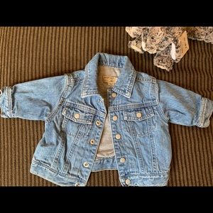 Light wash Denim Jacket | baby Place